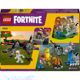 LEGO Le camp de Banane et Mécano, Jouets de construction 