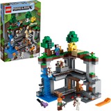 LEGO Minecraft - La première aventure, Jouets de construction 21169