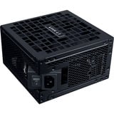 Lian Li Rotational Shift 1000G + Hub alimentation  modulaire 1000 watt Noir, 1x 12V-2x6, 4x PCIe, Hub 4x connecteurs USB