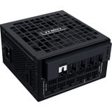 Lian Li Rotational Shift 1000G + Hub alimentation  modulaire 1000 watt Noir, 1x 12V-2x6, 4x PCIe, Hub 4x connecteurs USB