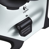 Logitech Extreme 3D Pro, Manette de jeu Noir/Argent