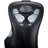 Logitech G Extreme 3D Pro, Manette de jeu Noir/Argent