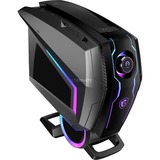 MSI PC gaming Noir