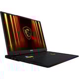 MSI Raider A18 HX (A8WHG-285BE) 18" PC portable gaming  Noir | Ryzen 9 8940HX | RTX 5070 Ti | 32 Go | 1 To SSD | 240 Hz