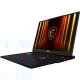 MSI Raider A18 HX (A8WHG-285BE) 18" PC portable gaming  Noir | Ryzen 9 8940HX | RTX 5070 Ti | 32 Go | 1 To SSD | 240 Hz