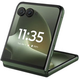 Motorola razr 70 plus smartphone pliable Vert foncé | 512 Go | Android 16