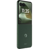 Motorola razr 70 plus smartphone pliable Vert foncé | 512 Go | Android 16