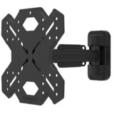 Neomounts WL40S-840BL12, Montage Noir