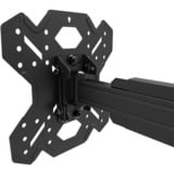 Neomounts WL40S-840BL12, Montage Noir