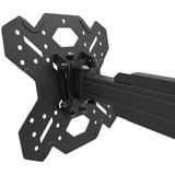 Neomounts WL40S-840BL12, Montage Noir