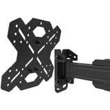 Neomounts WL40S-840BL12, Montage Noir