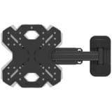 Neomounts WL40S-840BL12, Montage Noir