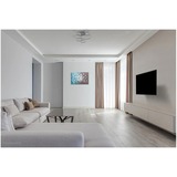 Neomounts WL40S-840BL12, Support mural TV, Montage Noir, Full motion, 32-55", 40 kg