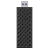 Netgear Nighthawk WiFi 7 Tri-Band USB 3.0 (A8500), Adaptateur WLAN Noir, WiFi 7, Tri-Band, USB 3.0, WPA3