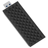 Netgear Nighthawk WiFi 7 Tri-Band USB 3.0 (A8500), Adaptateur WLAN Noir, WiFi 7, Tri-Band, USB 3.0, WPA3