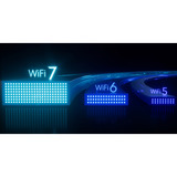 Netgear RBE770-100EUS, Point d’accès maillé Blanc