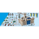 PLAYMOBIL Novelmore - Château d'Arwynns, Jouets de construction 71642