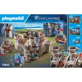 PLAYMOBIL Novelmore - Château d'Arwynns, Jouets de construction 71642