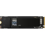 Samsung 990 EVO PLUS 4 To SSD MZ-V9S4T0BW, PCIe 4.0 x4 / 5.0 x2, NVMe 2.0, M.2 2280