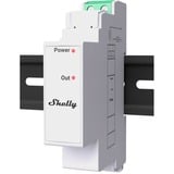 Shelly PRO 3EM 400А, Appareil de mesure Blanc