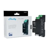 Shelly Shelly Wave Pro 2PM LR, Relais Noir