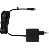 Sitecom 45W USB-C Notebook Power Adapter, Alimentation Noir