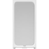 TRYX FLOVA F50 boîtier midi tower Blanc | 3x USB-C | Window