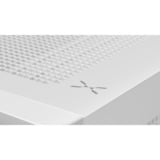 TRYX FLOVA F50 boîtier midi tower Blanc | 3x USB-C | Window