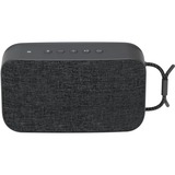 TechniSat BLUSPEAKER TWS XL, Haut-parleur Noir, Bluetooth