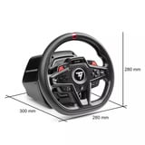 Thrustmaster T248R, Volant Noir