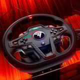 Thrustmaster T248R, Volant Noir