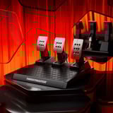 Thrustmaster T248R, Volant Noir