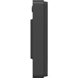 Ubiquiti UniFi Doorbell Lite, Sonnette de porte Noir, Sonnette vidéo PoE bidirectionnelle