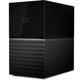 WD My Book Duo 20 To, Disque dur Noir