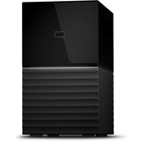 WD My Book Duo 20 To, Disque dur Noir