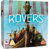 White Goblin Games Les voleurs de la mer du Nord, Jeu de société Néerlandais, 2 - 4 joueurs, 60 minutes, 12 ans et plus