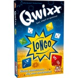 White Goblin Games Qwixx: Longo, Jeu de dés Néerlandais, 2 - 5 joueurs, 20 minutes, 8 ans et plus