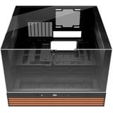 be quiet! Light Base 600 DX boîtier midi tower Noir | 2x USB-A | 1x USB-C | RGB | Verre Trempé