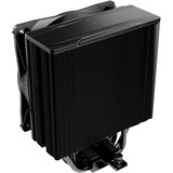 be quiet! Pure Rock 3 Black, Refroidisseur CPU Noir