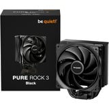 Pure Rock 3 Noir Refroidisseur CPU