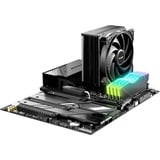 be quiet! Pure Rock 3 Noir Refroidisseur CPU Noir