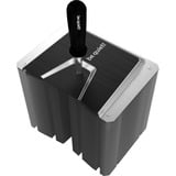 be quiet! Shadow Rock 3, Refroidisseur CPU Noir/en aluminium, Connecteur de ventilateur PWM à 4 broches