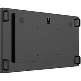 iiyama ProLite TF6539AS-B1AG 64.5" 4K UHD Moniteur tactile  Noir, Tactile, HDMI, DisplayPort, LAN, Audio, USB, Android 