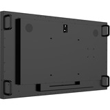 iiyama ProLite TF6539AS-B1AG 64.5" 4K UHD Moniteur tactile  Noir, Tactile, HDMI, DisplayPort, LAN, Audio, USB, Android 