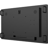 iiyama ProLite TF6539AS-B1AG, Affichage public Noir, Tactile, HDMI, DisplayPort, LAN, Audio, USB, Android 