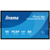 iiyama iiya 55 T T5529AS-B1AG 60Hz 4K VA, Affichage public Noir