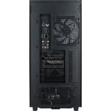 ALTERNATE Gamer Rebel R5-9070XT, PC gaming Noir, Ryzen 5 9600X | RX 9070 XT | 32 Go | SSD 1 To