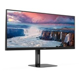 AOC U34V5C/BK 34" UltraWide Moniteur Noir