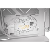ASUS GR701 ROG Hyperion, Boîtier PC Blanc, 4x USB-A | 2x USB-C | RGB | Tempered Glass