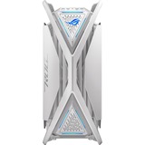 ASUS GR701 ROG Hyperion boîtier big tower Blanc | 4x USB-A | 2x USB-C | RGB | Window